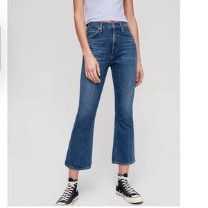 Citizens of Humanity Demy Cropped Flare